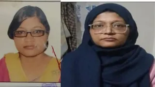 दिल्ली धमाकों की संदिग्ध शाहीन सईद। (फाइल फोटो)