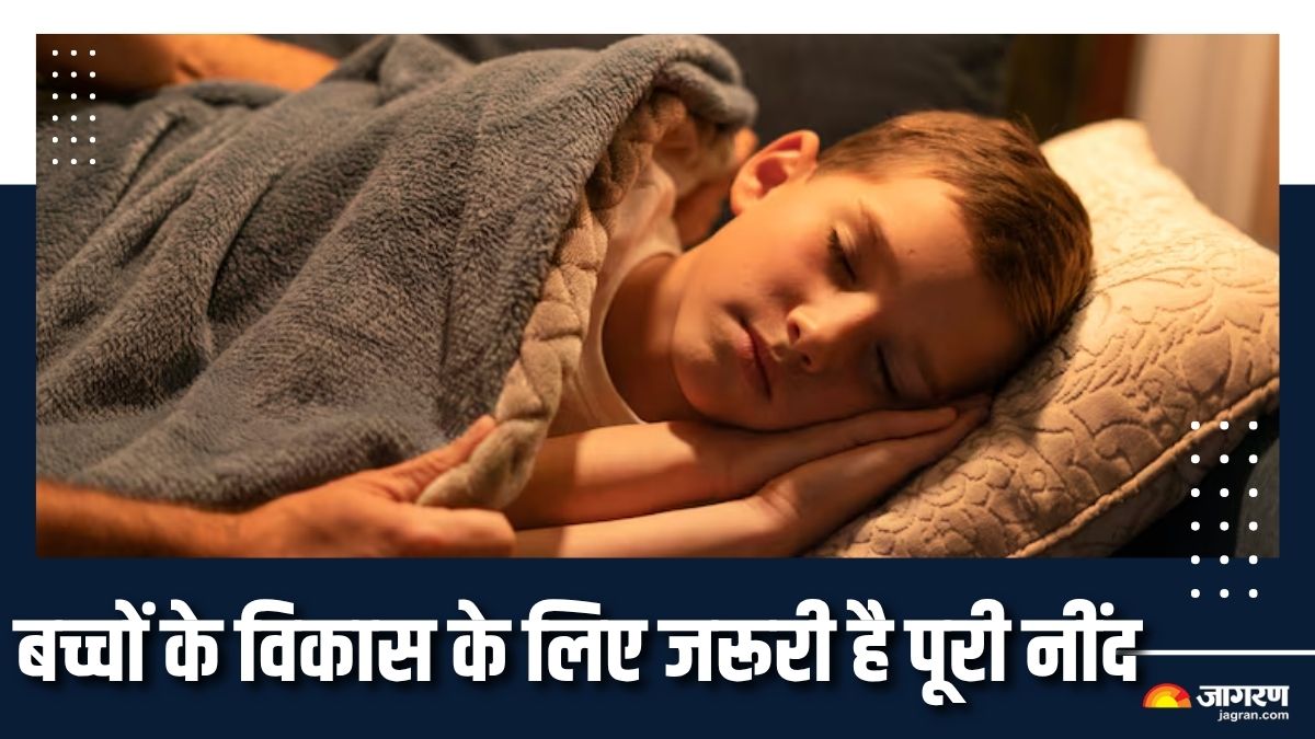 how many hours should kids sleep for better development check details here