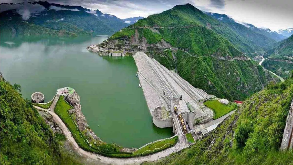 restrictions imposed on the movement of public vehicles over the tehri dam