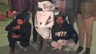 बरामद हेरोइन की अंतरराष्ट्रीय बाजार में कीमत लगभग ₹36 लाख। जागरण