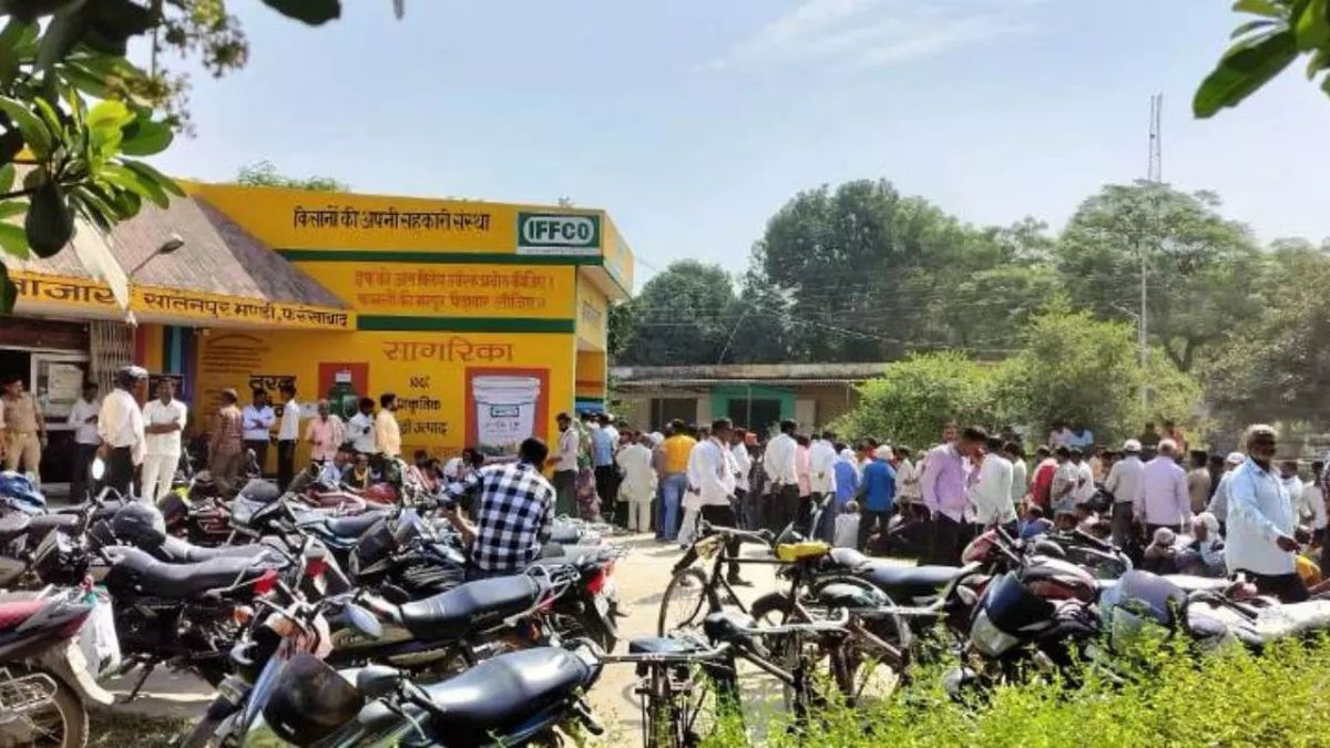 npk fertilizer prices rise burdening moradabad farmers with 430 private companies continue to act arbitrarily