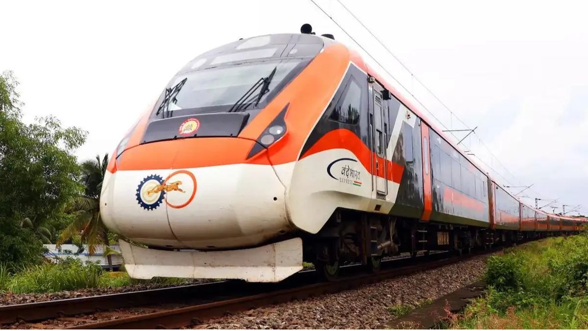 indian railways plans to connect ayodhya direct from chitrakoot will start vande bharat express soon