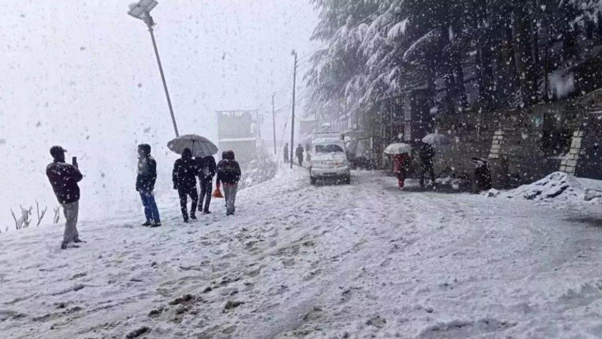 weather update rain in tamil nadu kerala and snowfall alert in himachal uttarakhand know aaj ka mausam