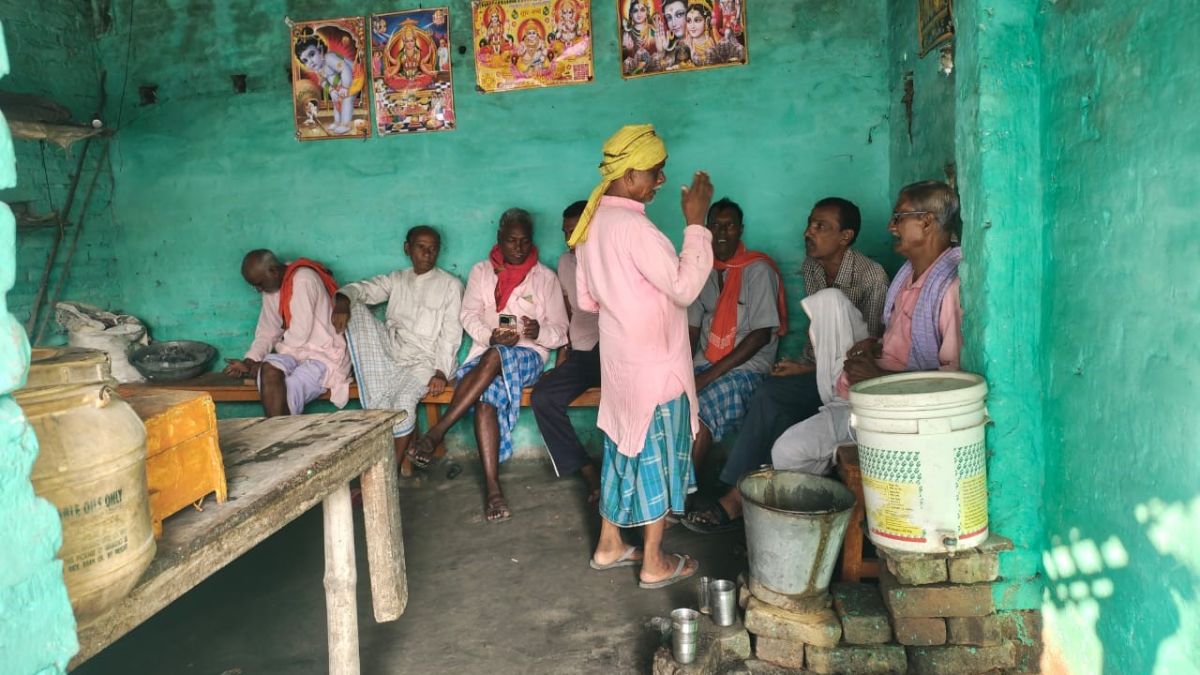 bihar elections 2025 post voting discussions and public opinion