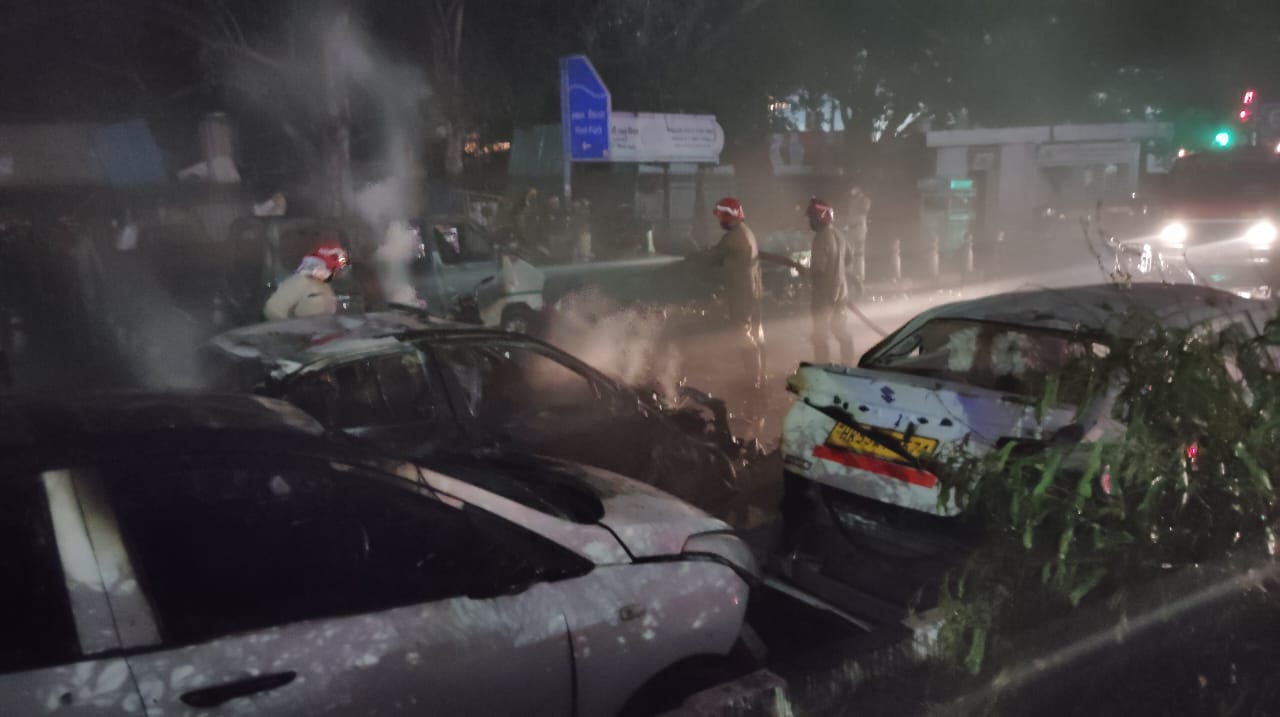 faridabad terror module deep roots of terror uncovered near red fort delhi