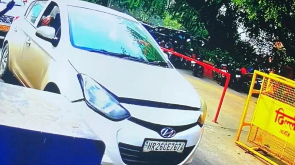delhi bomb blast i20 car purchased for attack investigation