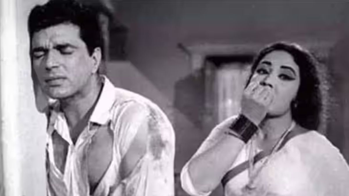 meena kumari was madly in love with dharmendra this is why they broke up