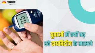 युवाओं में डायबिटीज के कारण और बचाव के तरीके (Picture Credit- AI Generated)