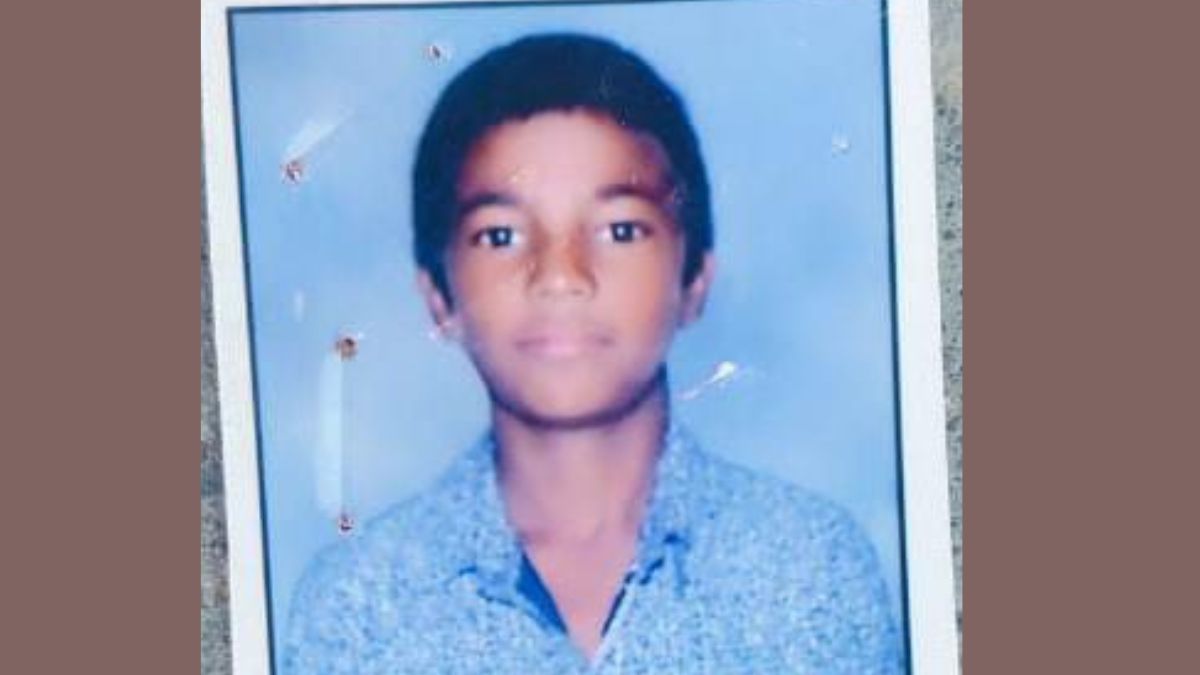 boy died after being electrocuted by a high tension line mainpuri district