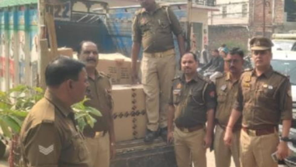 firecracker warehouse was built under the guise of a confectionery warehouse police arrested it