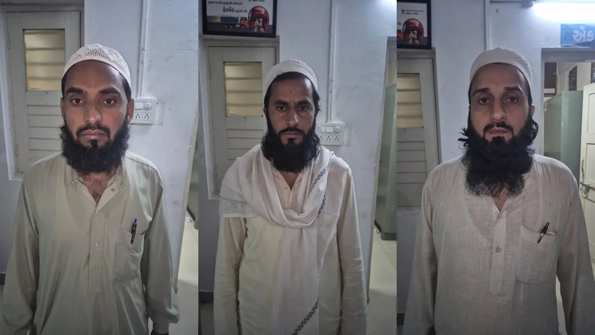 delhi blast link 3 kashmiris detained in gujarat terror probe