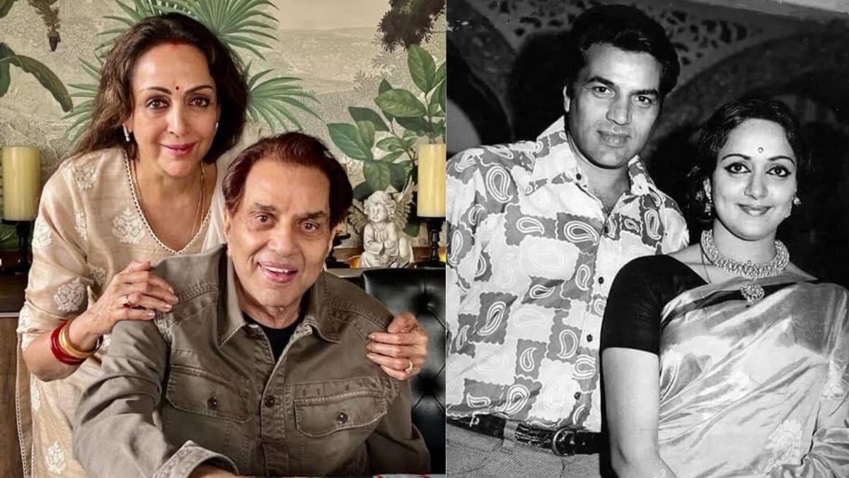 dharmendra hema malini love story break all the odds and gave lesson for life