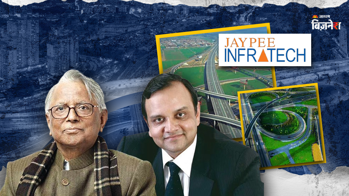 jaypee infratech bankrupt story how jp group company fall within 10 years