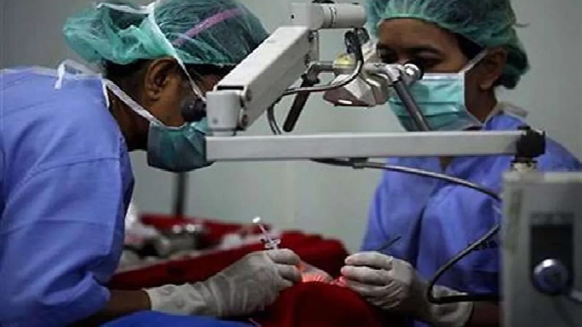 negligence in cataract surgery leaves nine patients at risk of blindness