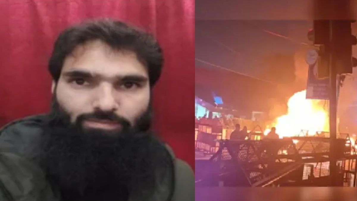 red fort blast probe jaish threat poster surfaces in srinagar