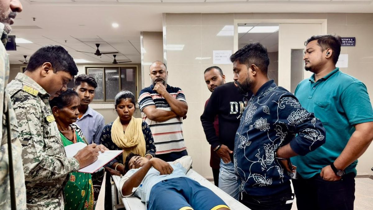 jamshedpur school violence class 8 student attacked over water spilled on copy