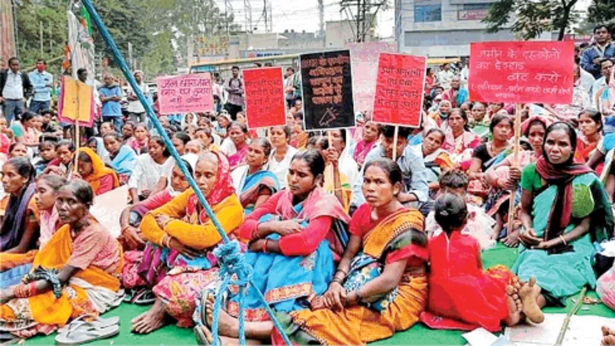 jharkhand high court seeks report on pesa rules implementation