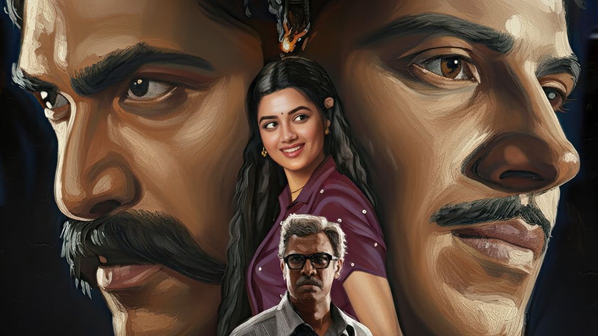 kaantha worldwide box office collection dulquer salmaan movie earn this much amount in premiere shows