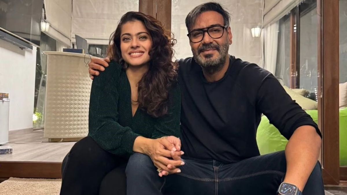 kajol said marriage should have expiry date now ajay said love has lost its meaning