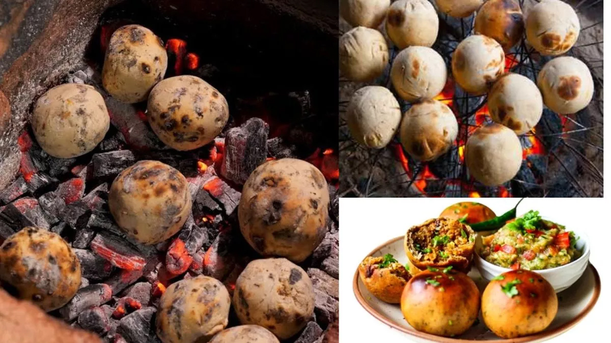 ayodhya litti chokha mahaprasad marks end of panchkosi yatra