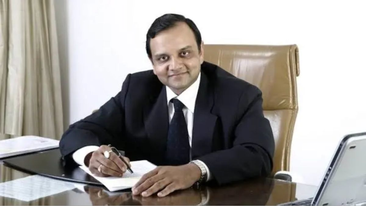 jaypee infratech md manoj gaur arrested by ed in money laundering case