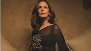 मोना सिंह ने थोड़े दूर थोड़े पास के बारे में की बात/ फोटो- Instagram