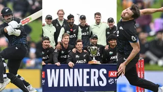 NZ vs WI 5th T20I: न्यूजीलैंड ने वेस्टइंडीज को बुरी तरह रौंदा