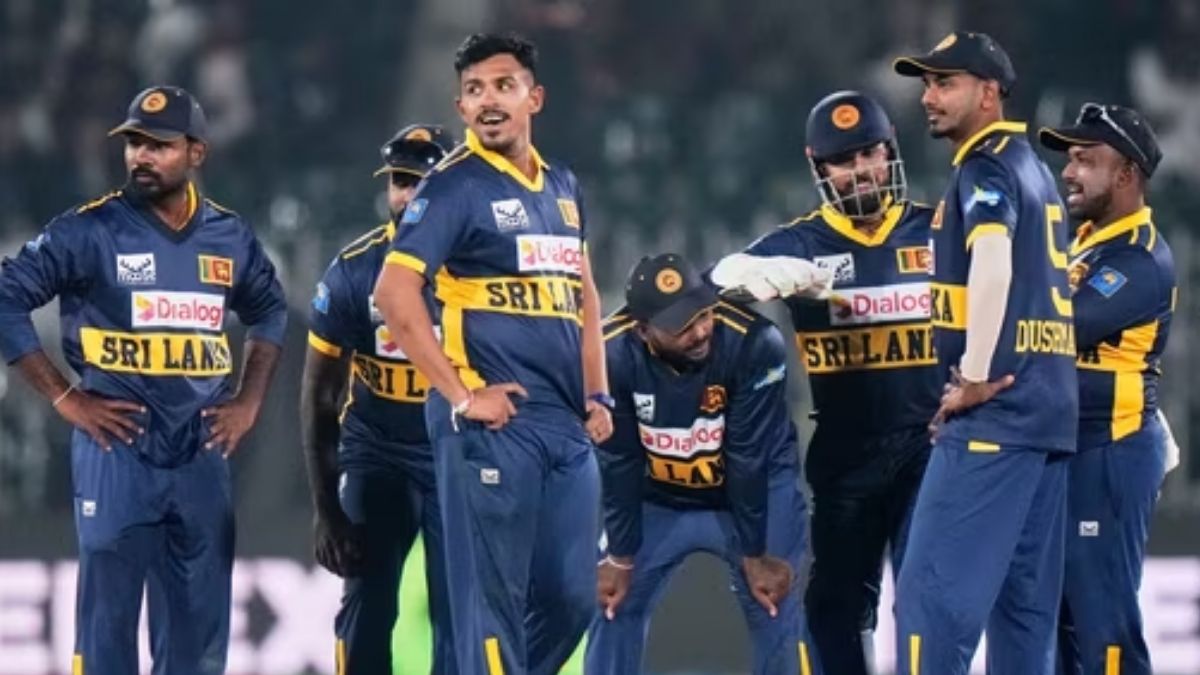 pakistan vs sri lanka odi series reschedule after islamabad blast check new dates timing