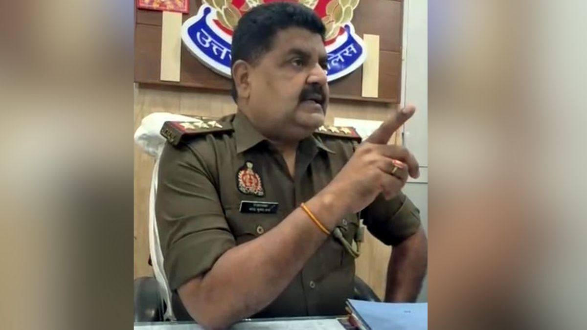 inspectors terror has no religion statement goes viral faces action