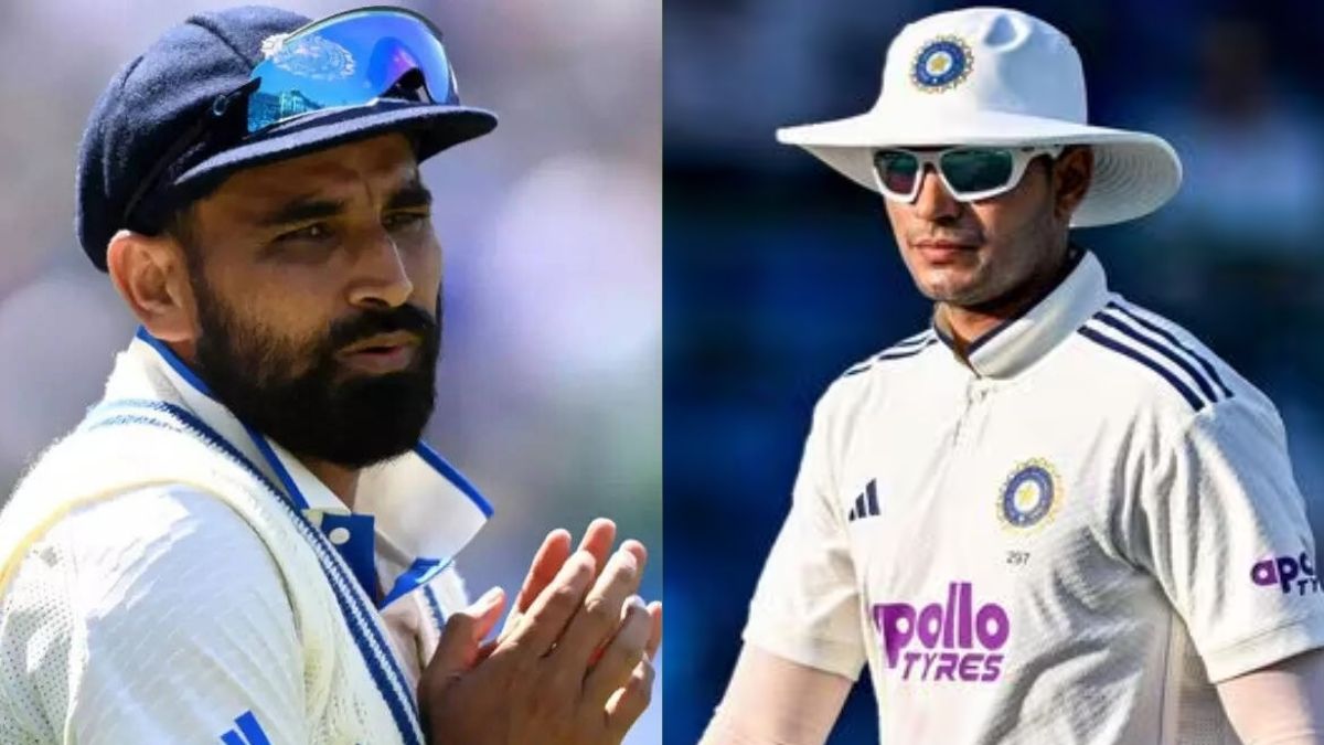 shubman gill statement on mohammed shami snub ahead of ind vs sa 1st test