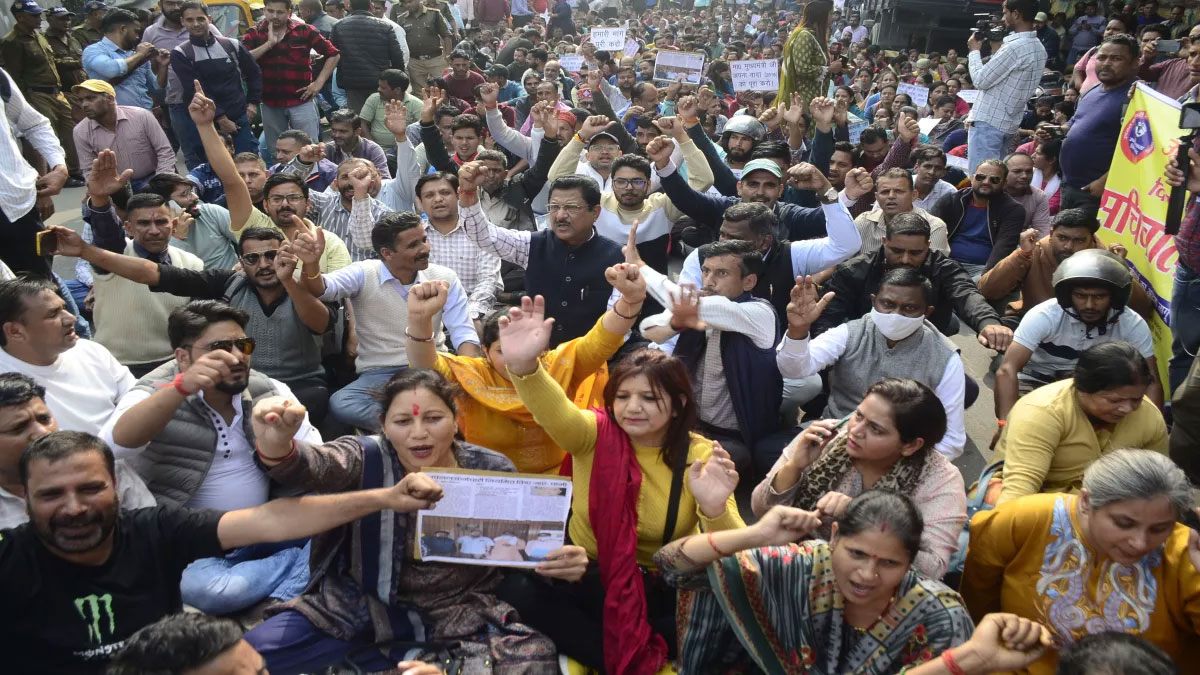 now upnl employees await regularization sub committee to take decision in two months