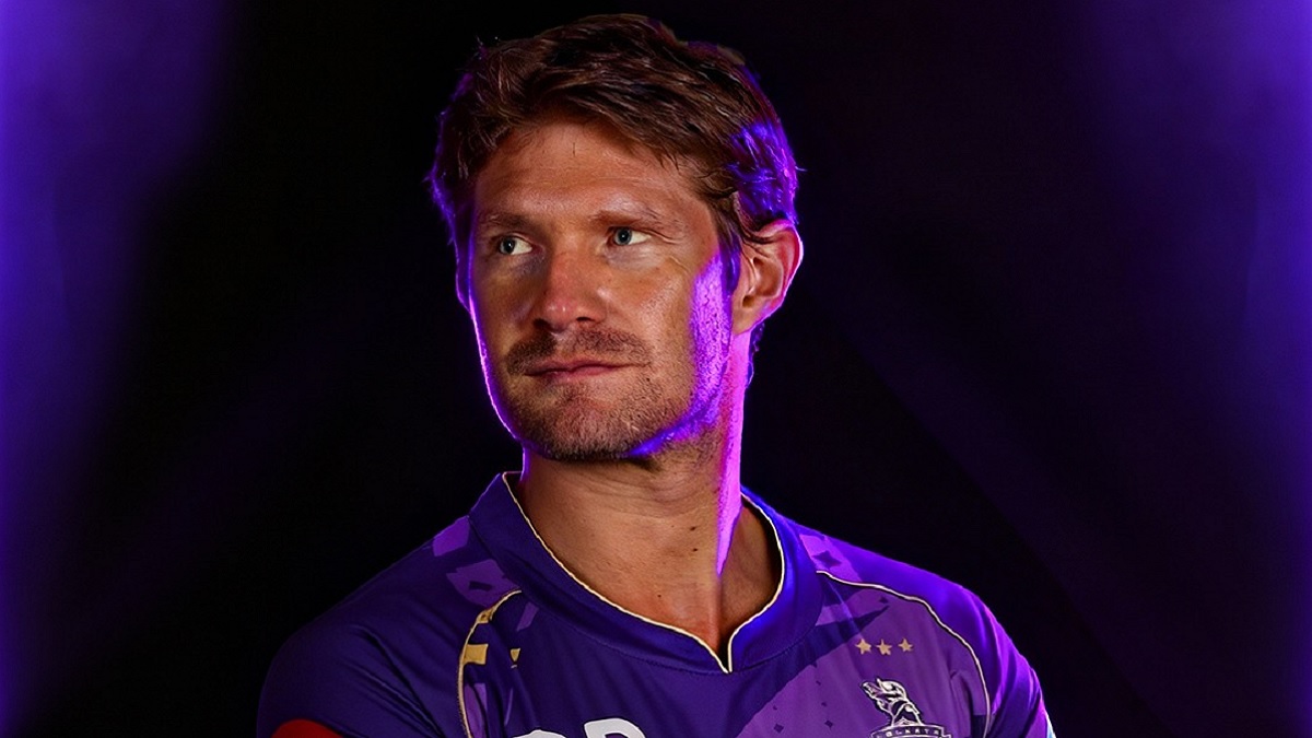 kolkata knight riders appointed shane watson as assistant head coach for ipl 2026