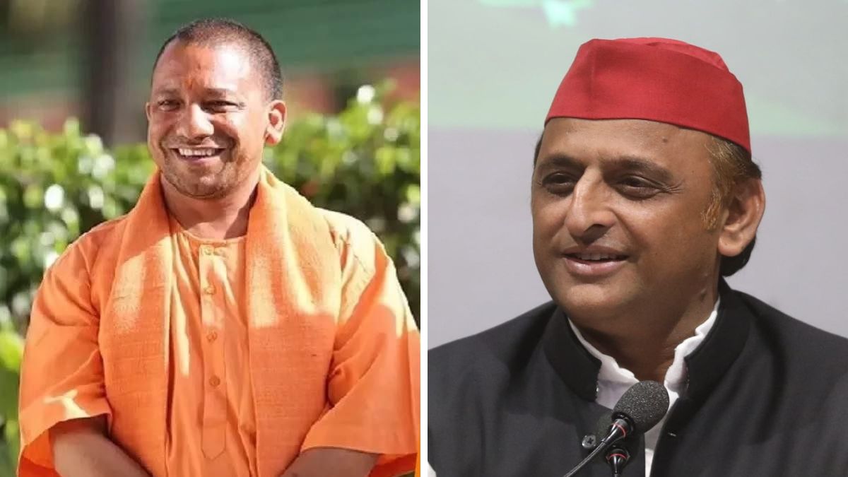 akhilesh yadav slams cm yogi calls voter list revision a conspiracy