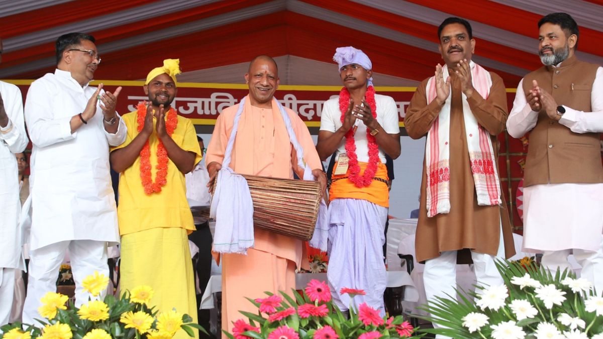 yogi government major expansion of security cover for tharu buksa and other tribes from housing to livelihood