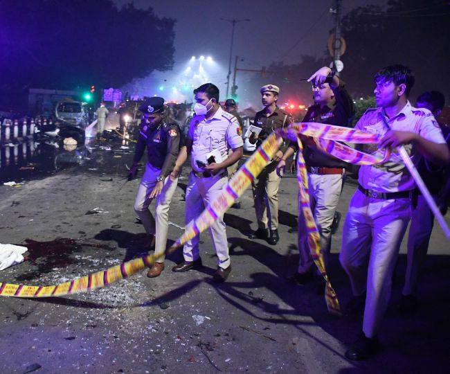 delhi blast