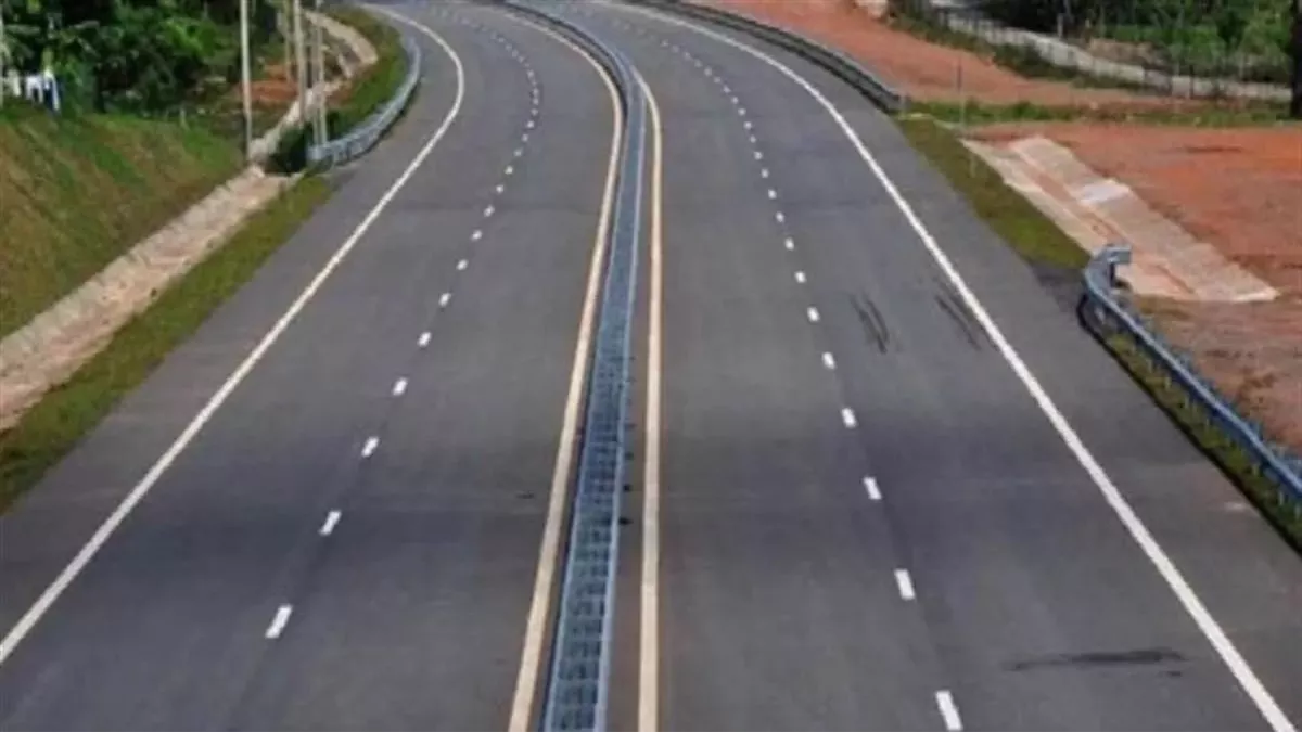 khurja 25 contact roads to be built at a cost of 10 crores