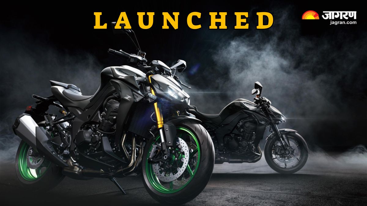 2026 kawasaki z1100 and z1100 se launched in india with stunning design and advanced features