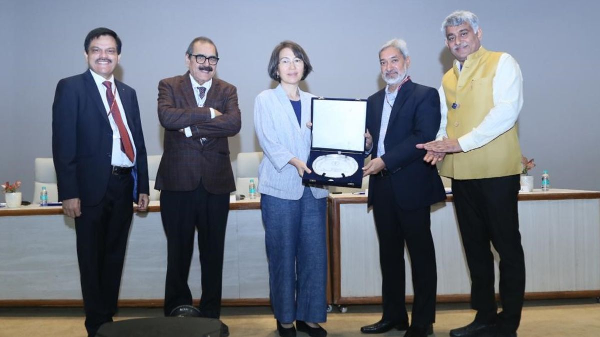 who launches network site at aiims delhi for pandemic preparedness