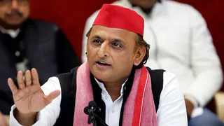 समाजवादी पार्टी के नेता अखिलेश यादव बिहार चुनाव परिणाम पर प्रतिक्रिया दी है। (फाइल फोटो)
