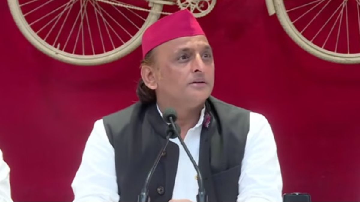 bihar chunav result 2025 samajwadi party president akhilesh yadav says results are the game by sir