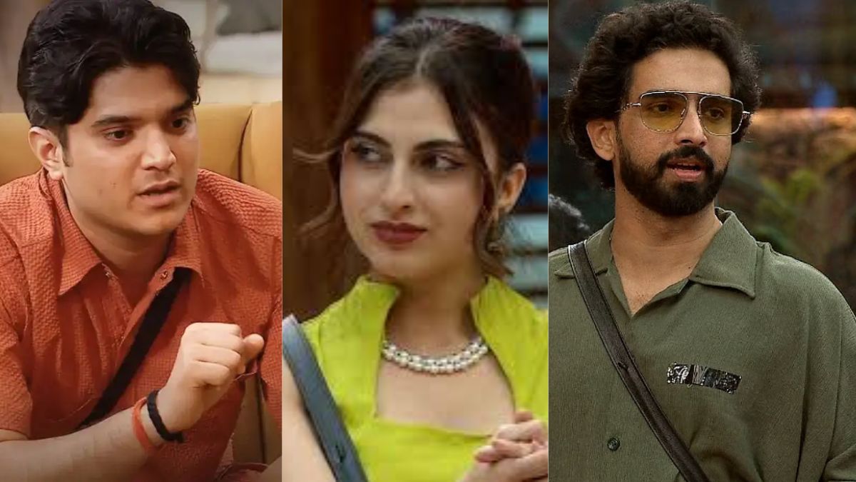 bigg boss 19 mridul tiwari expresses his anger against farrrhana bhatt calls amaal dogla