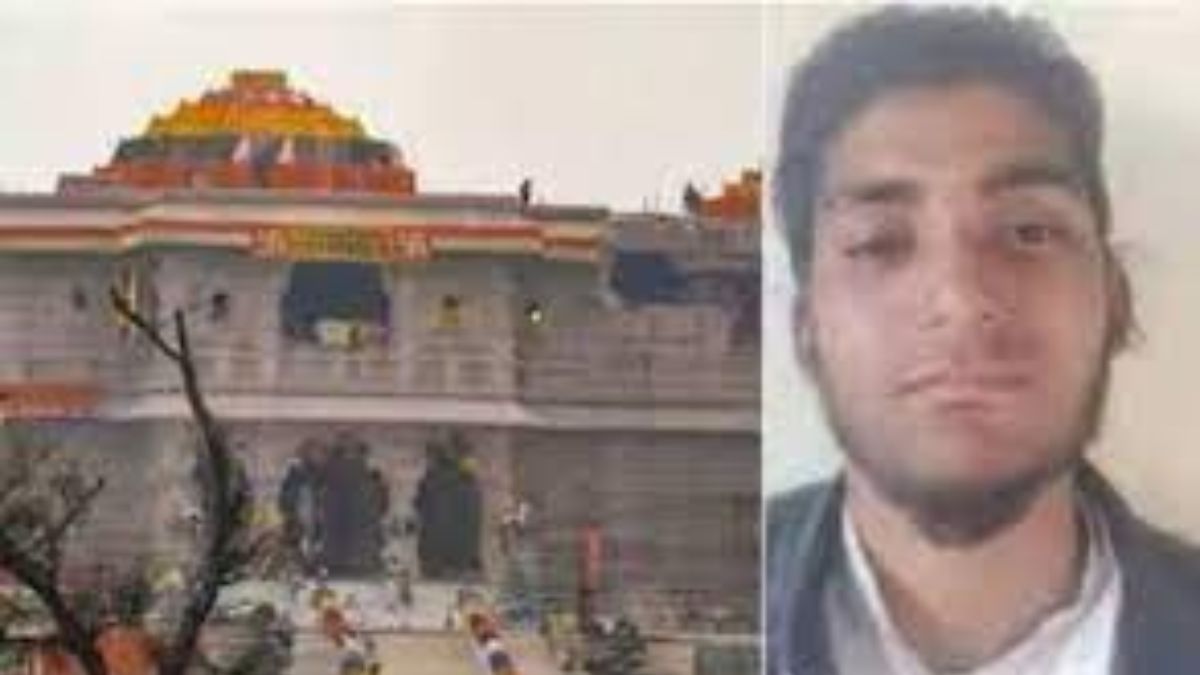terrorists conspiracy many terrorists plotted attack on ayodhya ram mandir