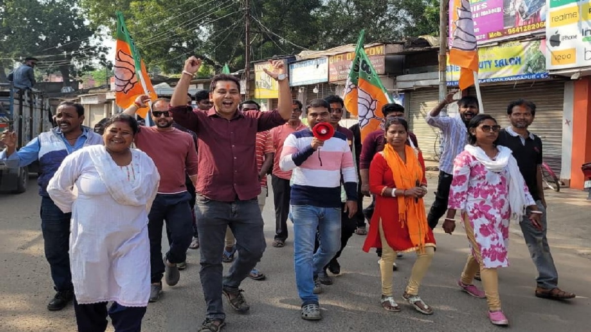 bihar election result boosts bengal bjps confidence