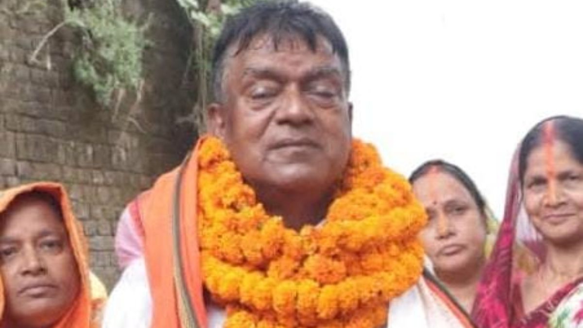 bihar elections 2025 result jdus radhacharan shah wins by 27 votes in sandesh vidhan sabha seat