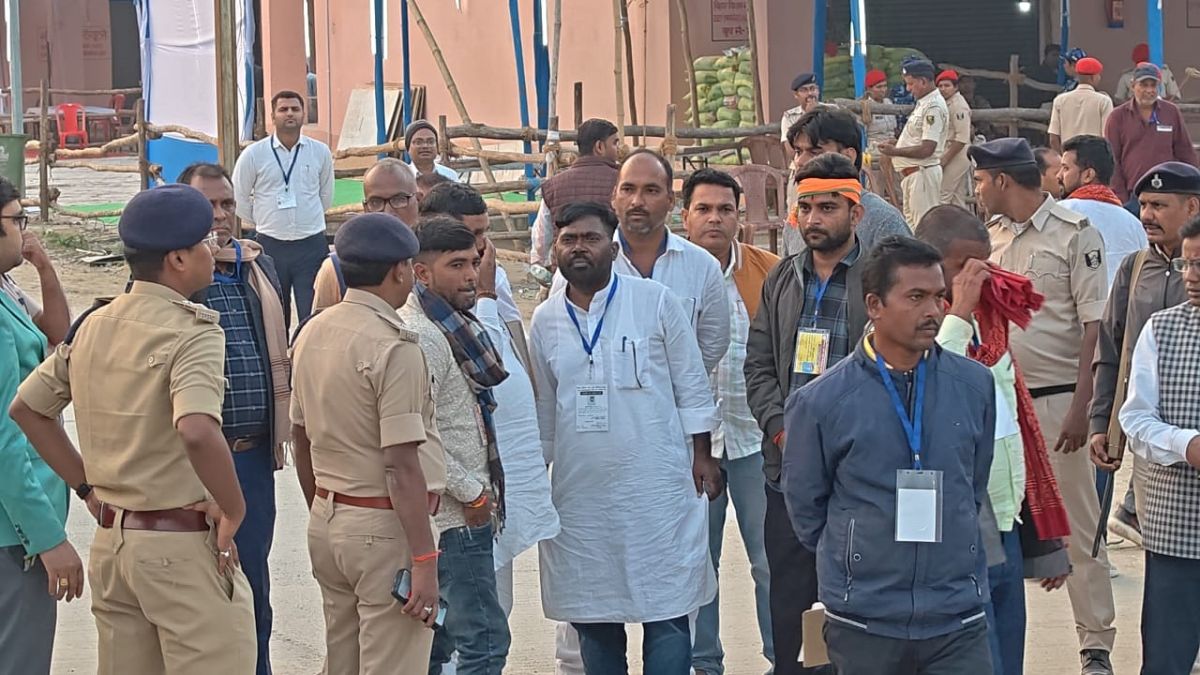 bodhgaya election ham rebels spoil nda game in bodh gaya shyamdev paswan loses