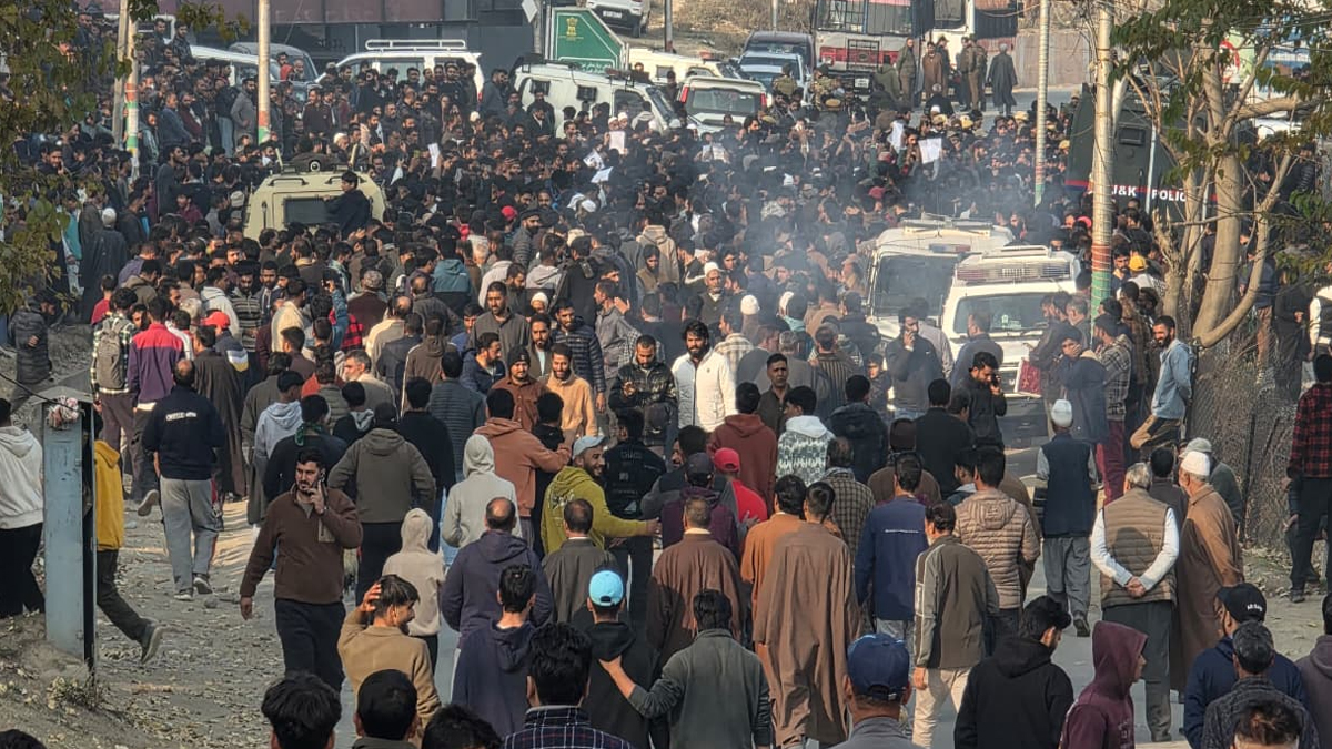 budgam youths celebrate ncs defeat freed after 45 years