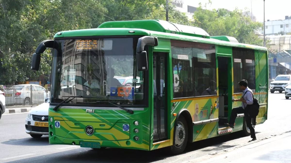 sonipat to delhi ac bus service easy commute for students professionals