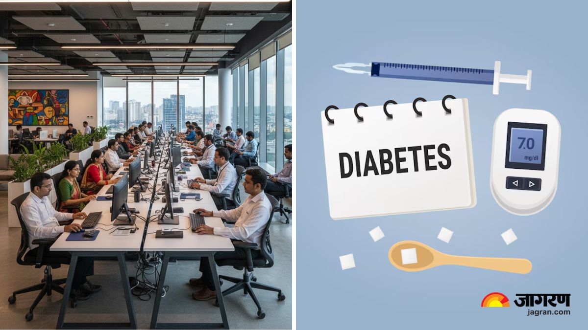 world diabetes day 2025 7 desk job mistakes that are worsening your diabetes risk says doctor
