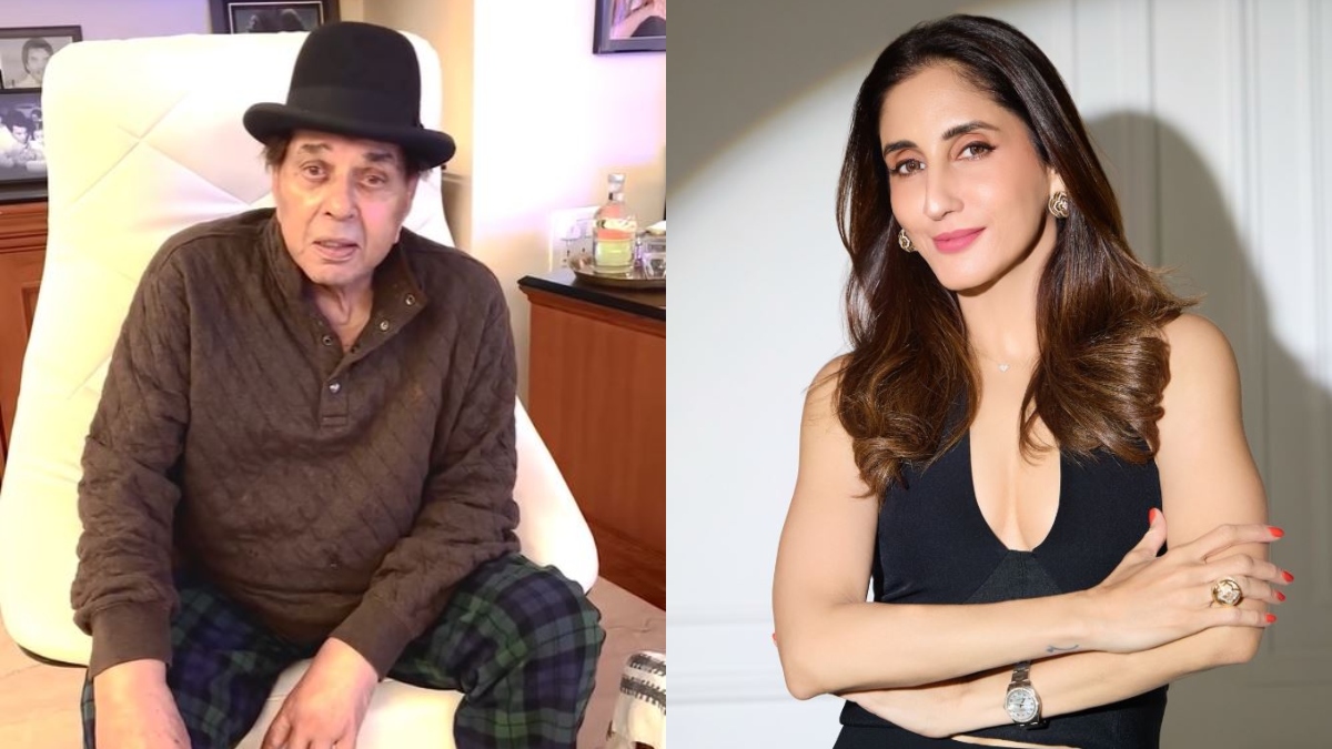 dharmendra viral video from hospital hrithik roshan ex sister in law farah khan ali reacts