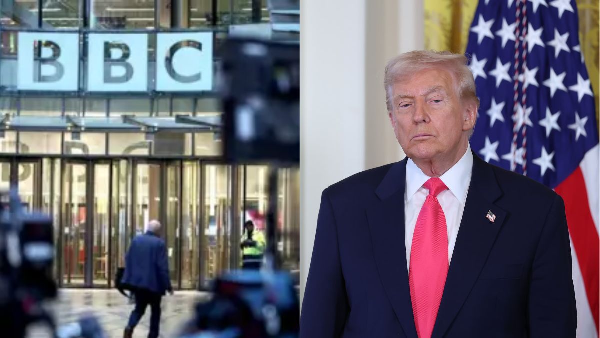 bbc apologizes to trump but rejects compensation claim